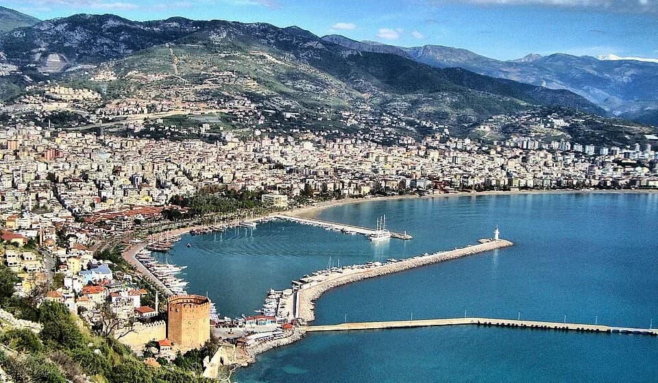 Alanya, Türkiye