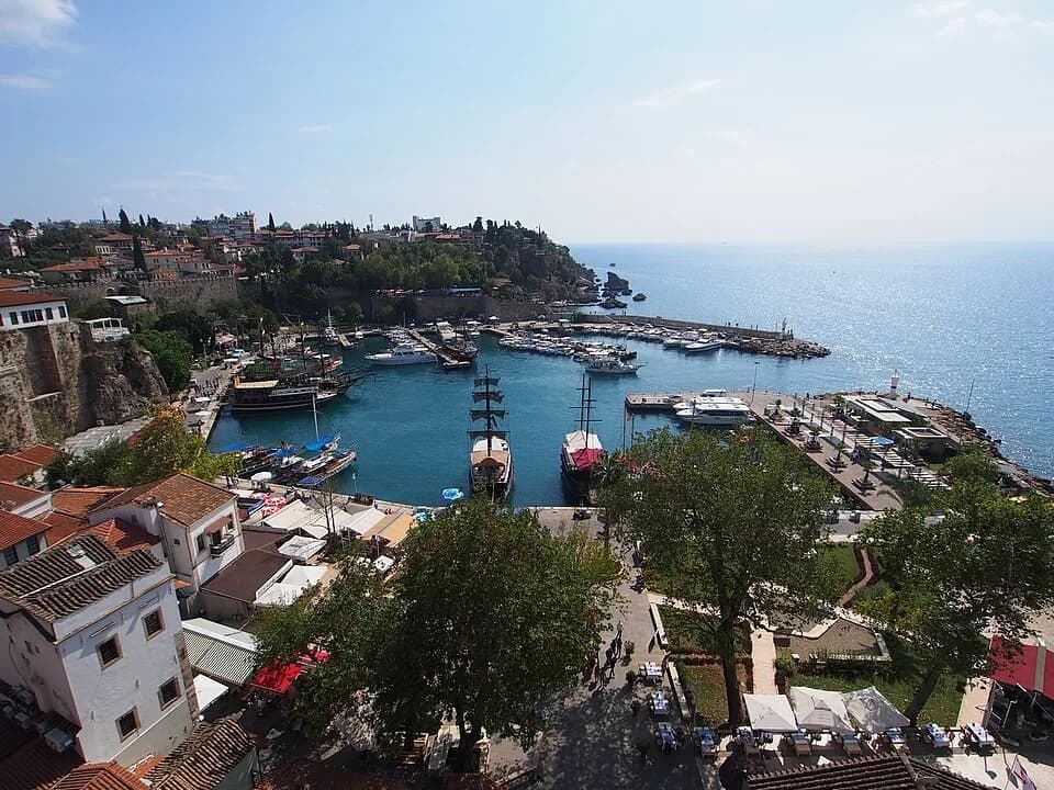 Antalya Centre, Türkiye