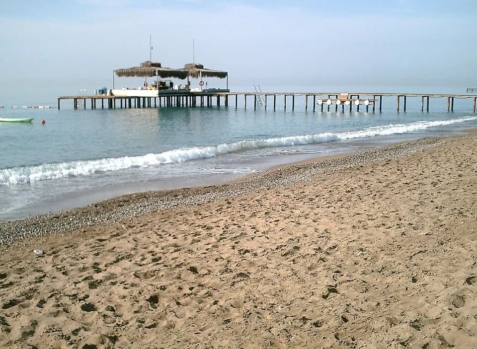 Belek, Türkiye