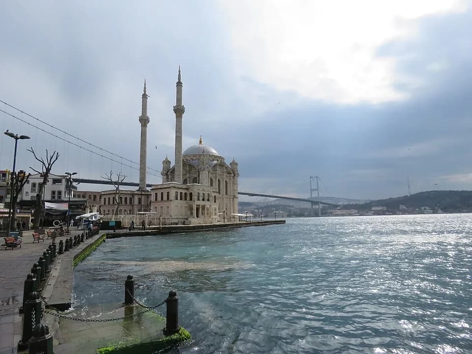 Beşiktaş, Türkiye