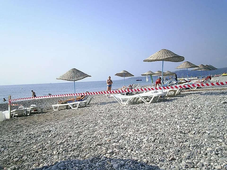 Çamyuva, Türkiye