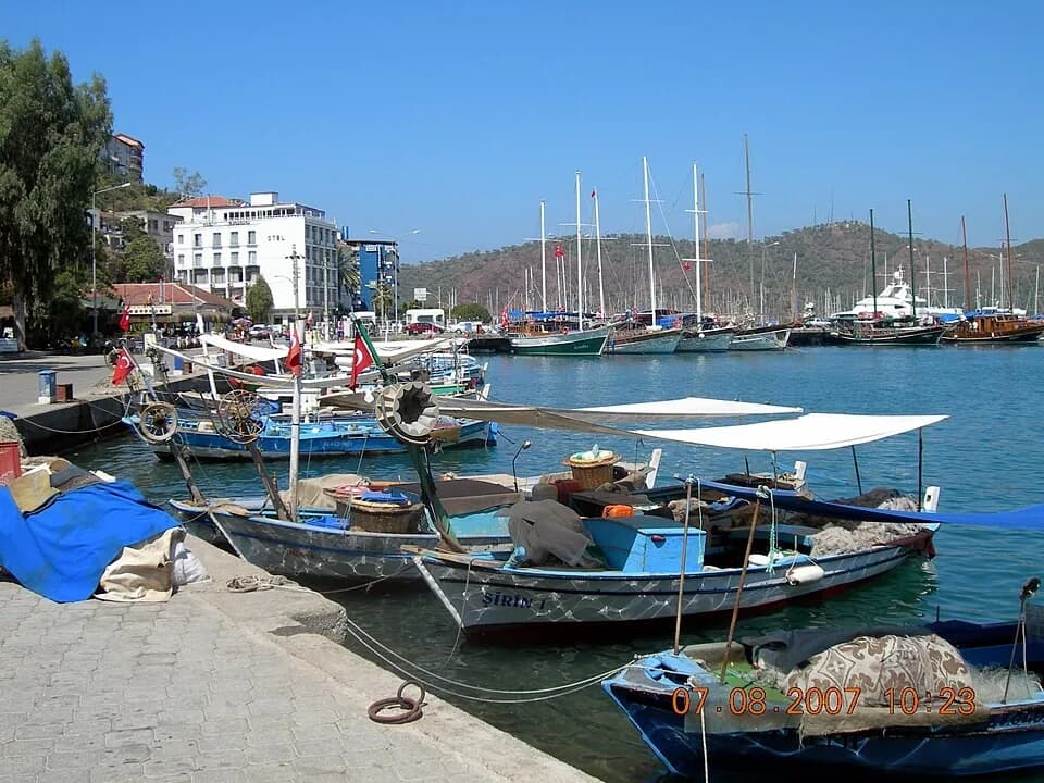 Fethiye, Türkiye