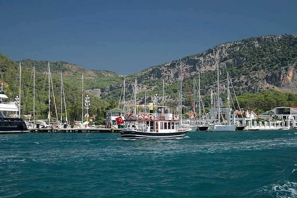 Göcek, Türkiye