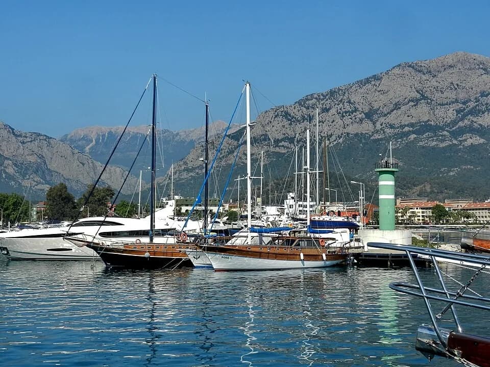 Kemer, Türkiye