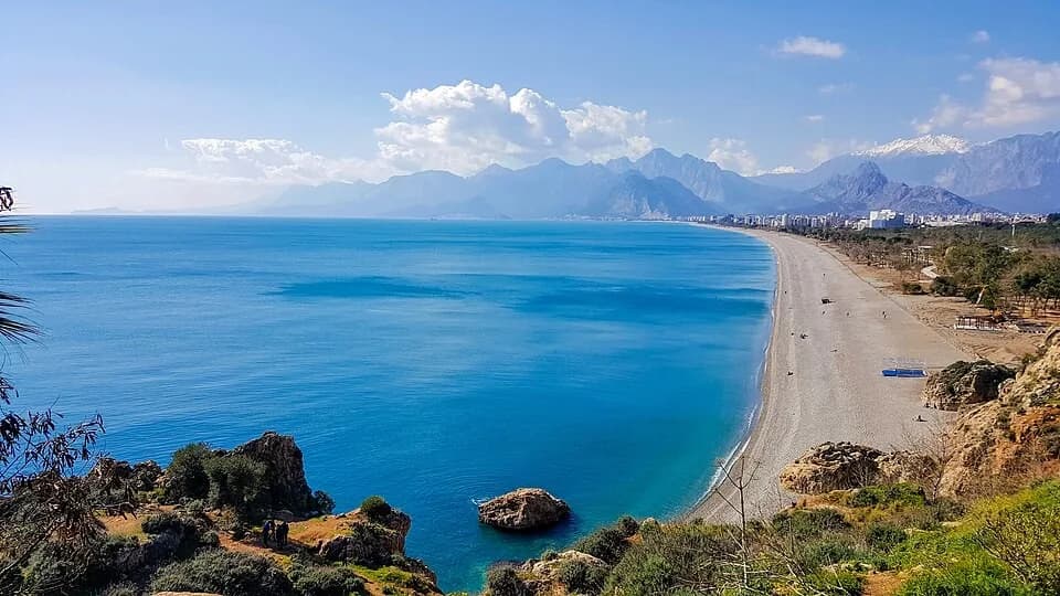 Konyaaltı, Türkiye