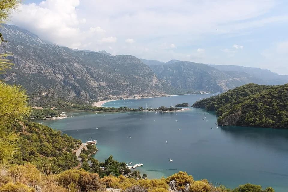 Ölüdeniz, Türkiye
