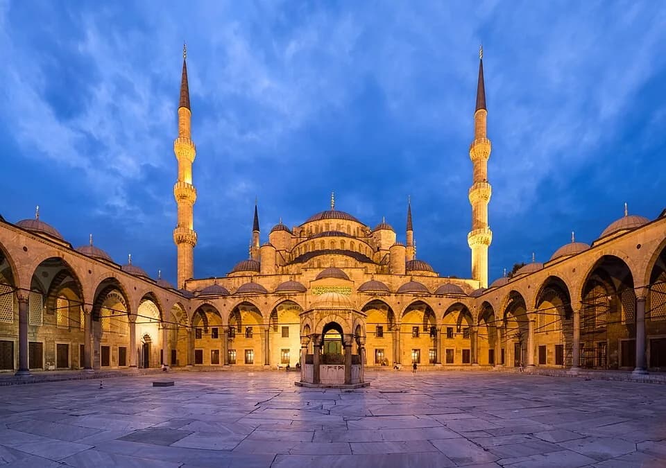 Sultanahmet, Türkiye